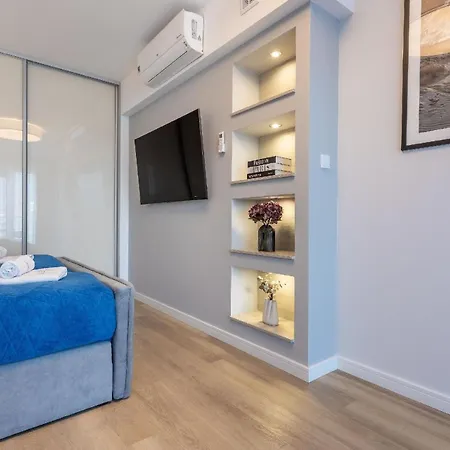 Apartament Helle Albus Direkt Am