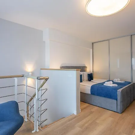 Helle Albus Direkt Am Apartament *