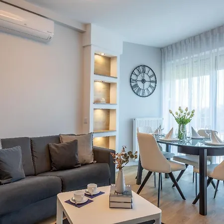 Apartament Helle Albus Direkt Am *