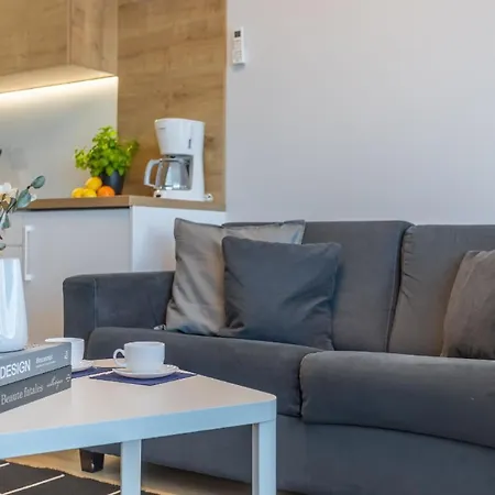 Apartament Helle Albus Direkt Am