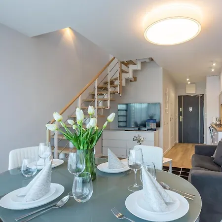 Apartment Helle Albus Direkt Am *