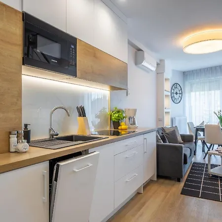Apartament Helle Albus Direkt Am *